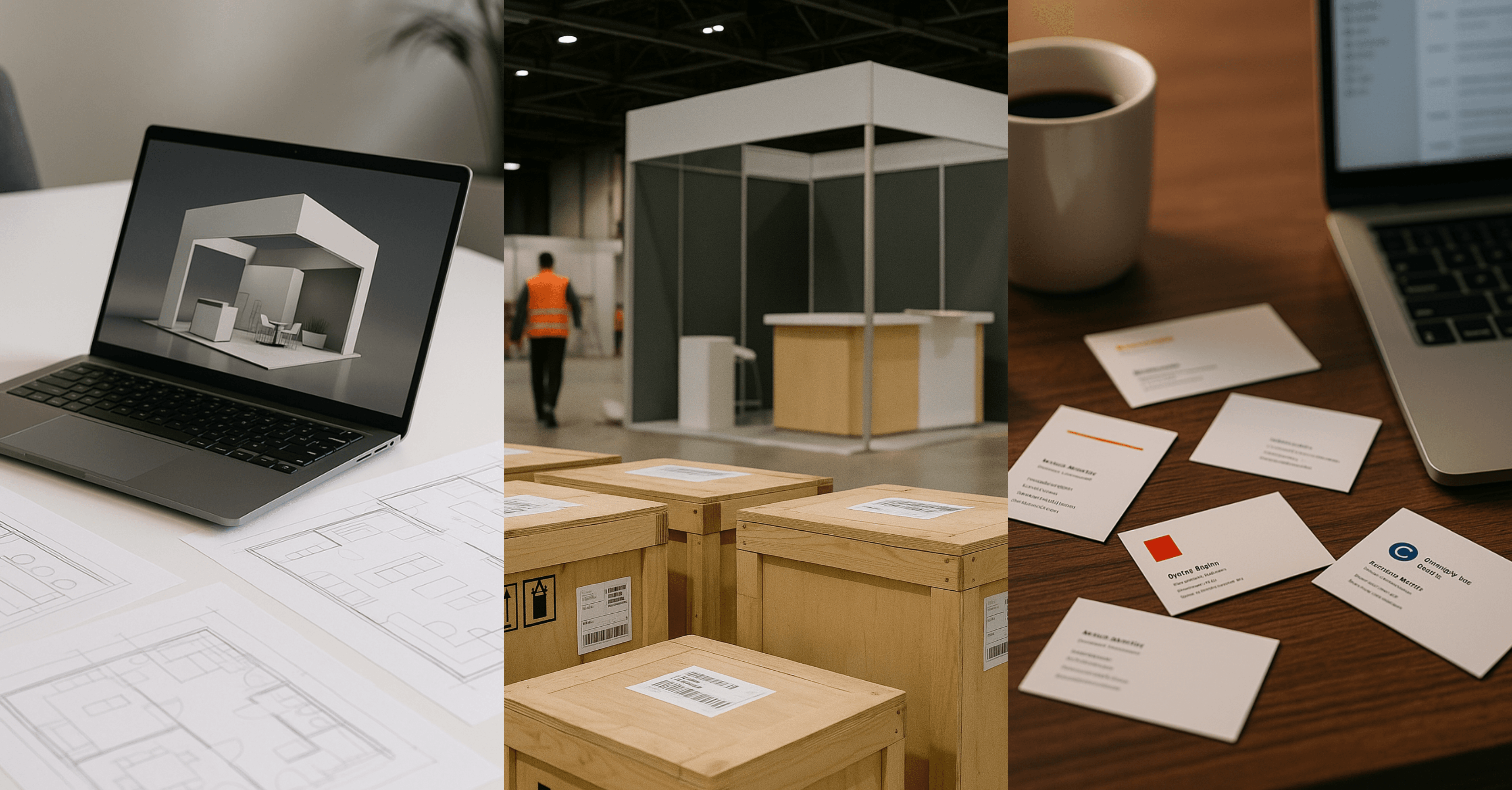 Avoiding the most common exhibition preparation mistakes  