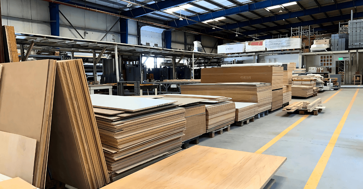 In-house production is a strategic advantage for exhibition stand builders in Dubai
