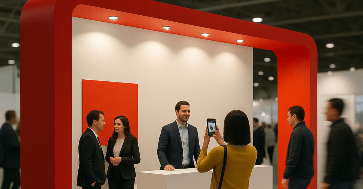 Why Multi-Sensory Exhibition Stands Remain the Most Powerful Marketing Space in the UAE