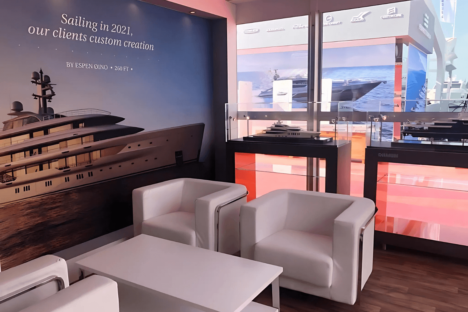Exhibition stand image 10 by Messe.ae
