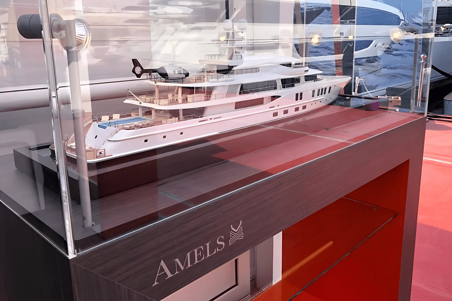 Exhibition stand image 11 by Messe.ae