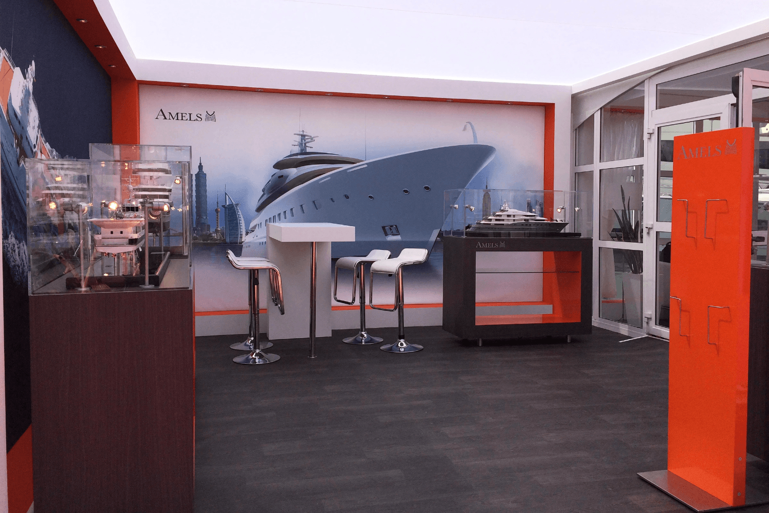 Exhibition stand image 2 by Messe.ae