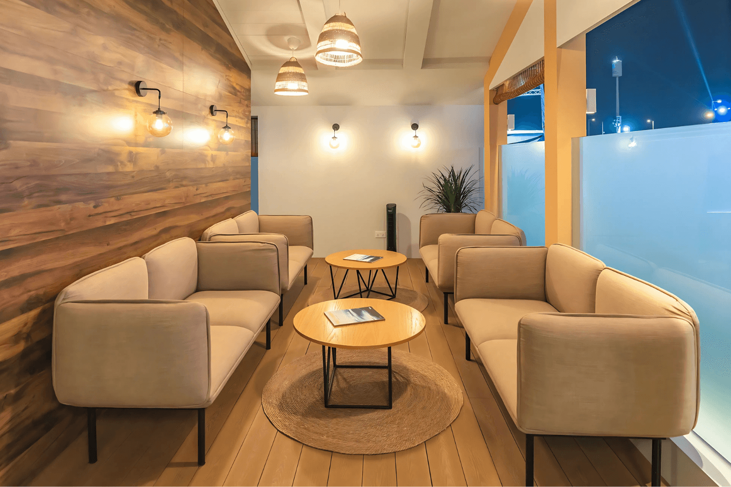 Damen 100 sqm exhibition stand at Dubai International Boat Show 2023, 2024, 2025 by Messe.ae