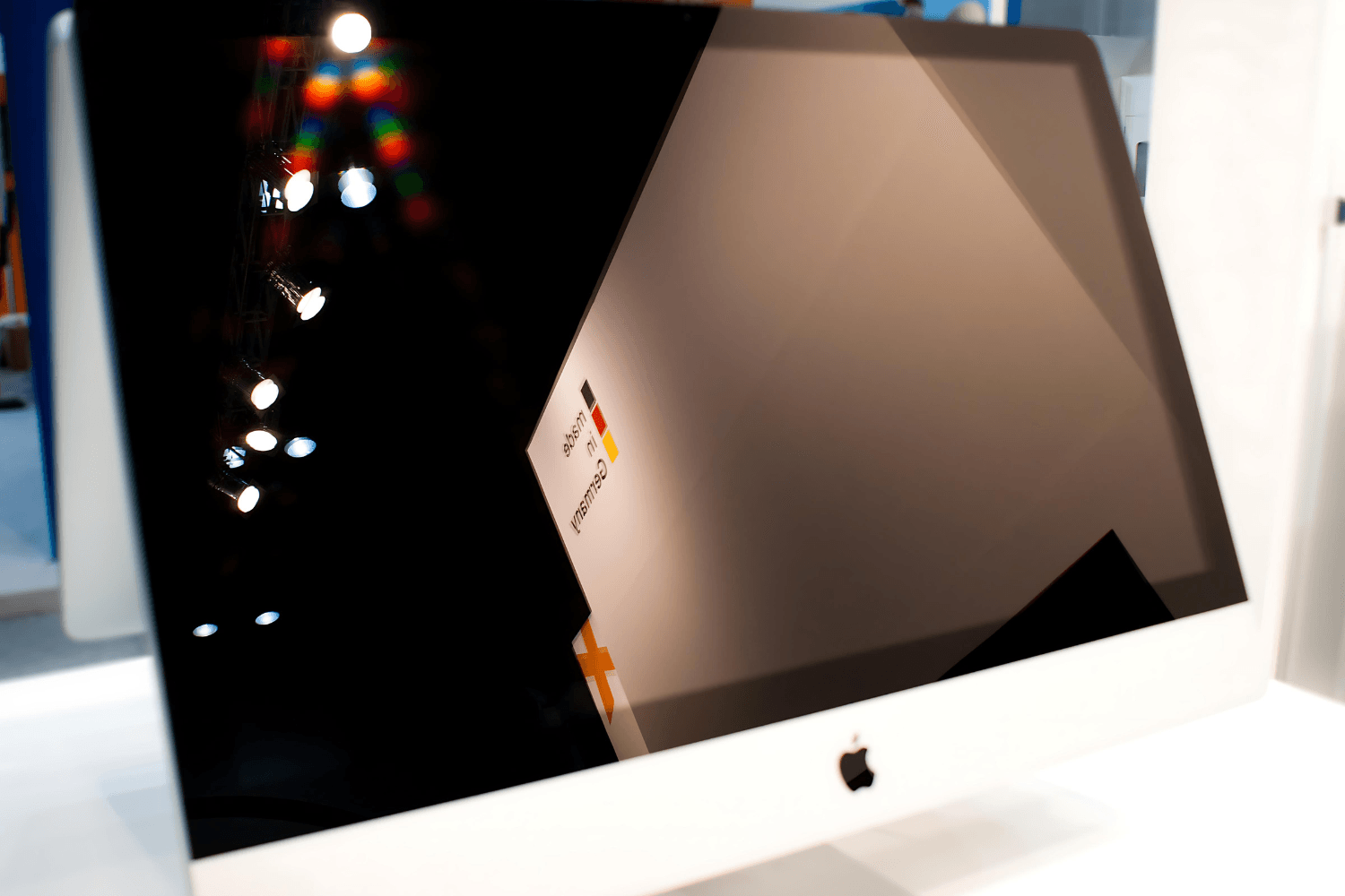 Nynex 60 sqm exhibition stand at CABSAT by Messe.ae