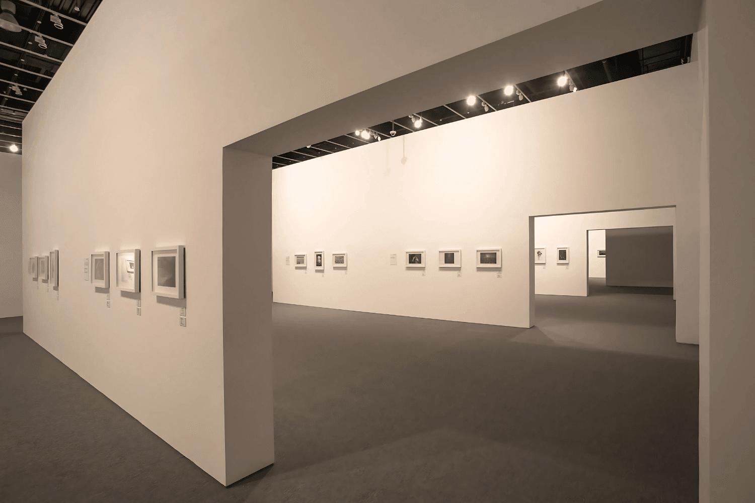 Photography Award exhibition stand at Photography Award by Messe.ae