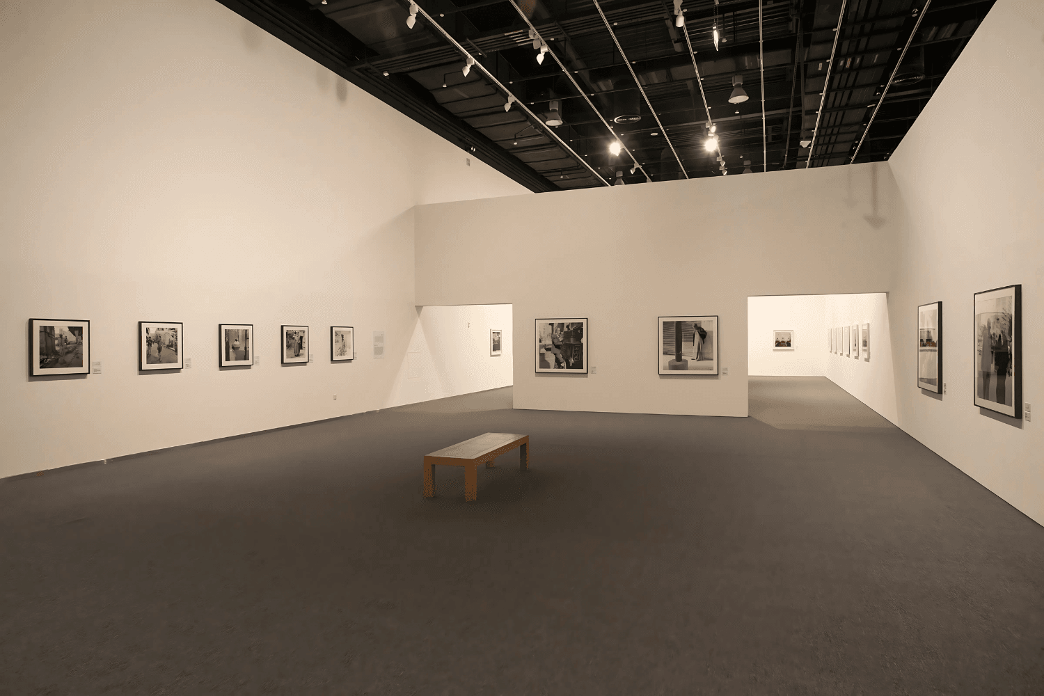 Photography Award exhibition stand at Photography Award by Messe.ae