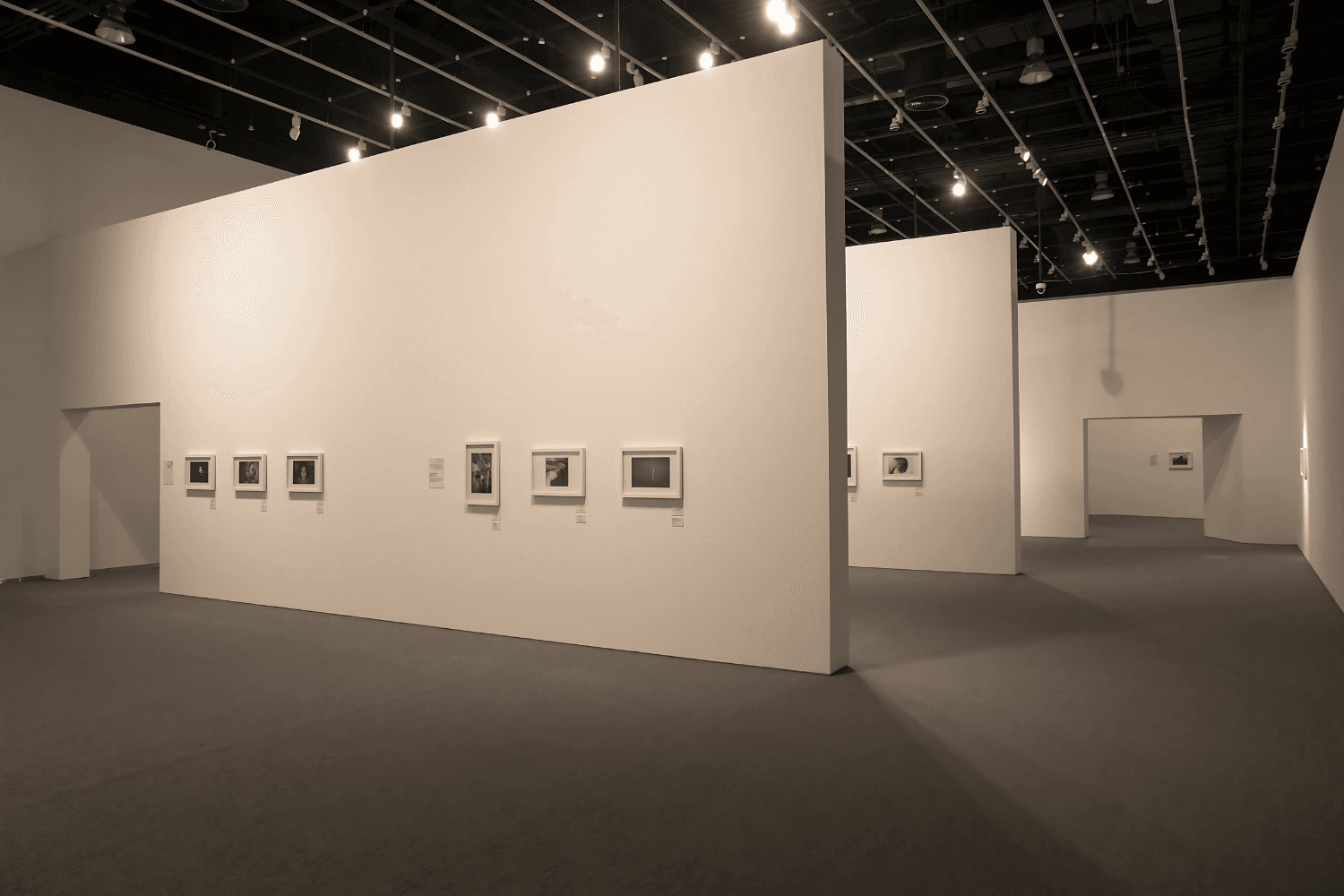 Photography Award exhibition stand at Photography Award by Messe.ae