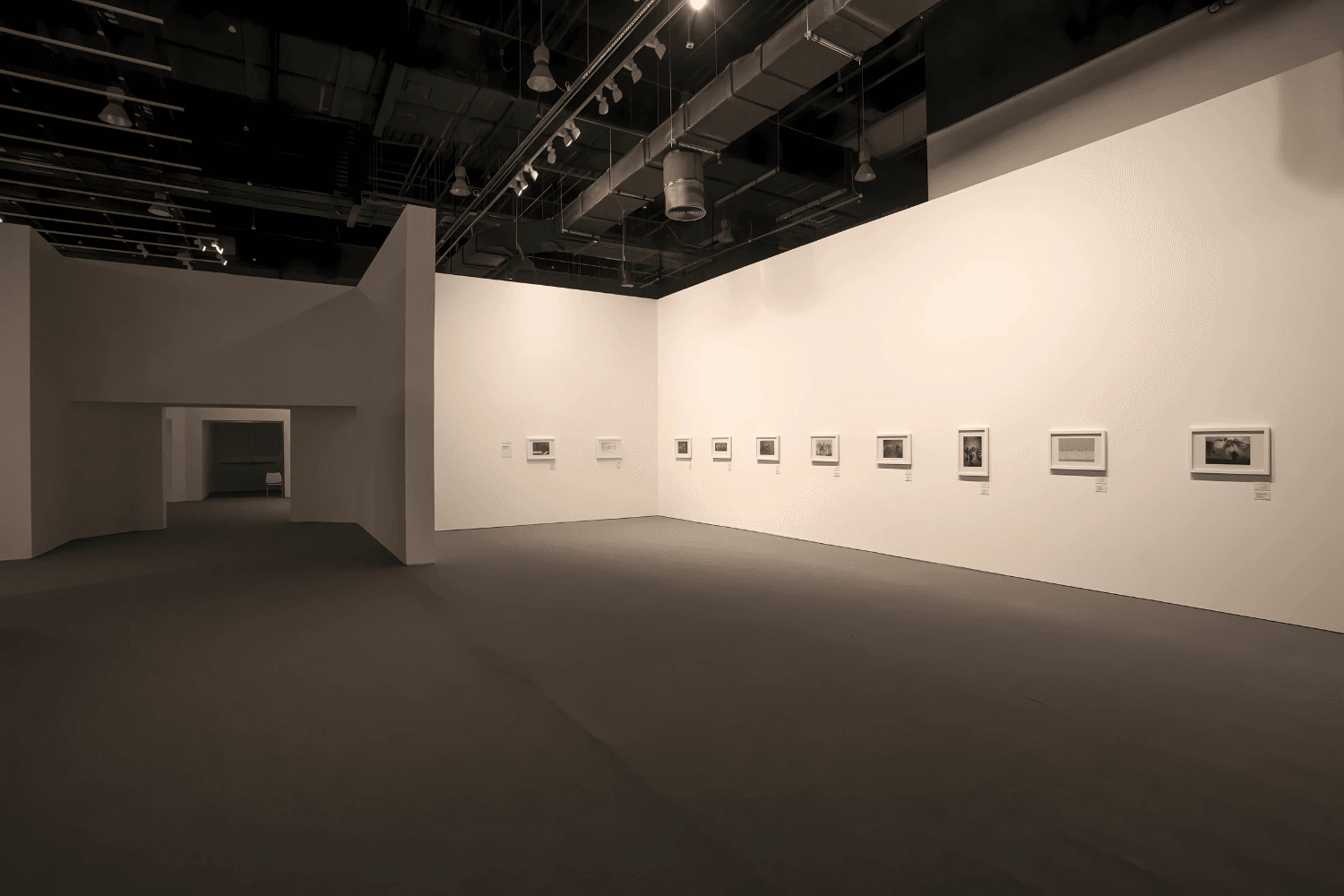 Photography Award exhibition stand at Photography Award by Messe.ae