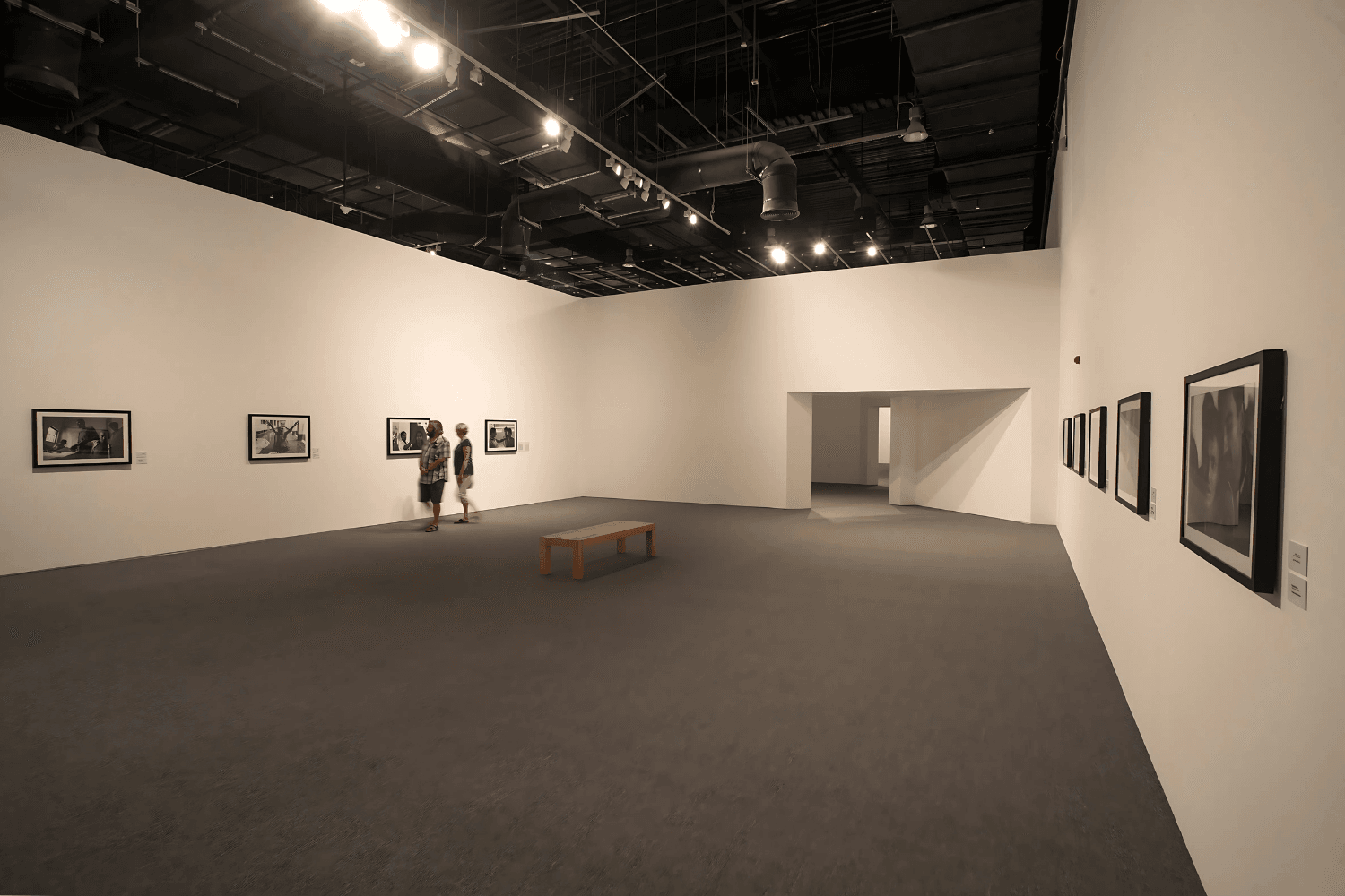 Photography Award exhibition stand at Photography Award by Messe.ae