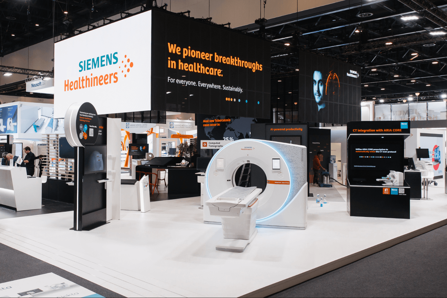Messe.ae - Exhibition Stand Builder & Designer in UAE