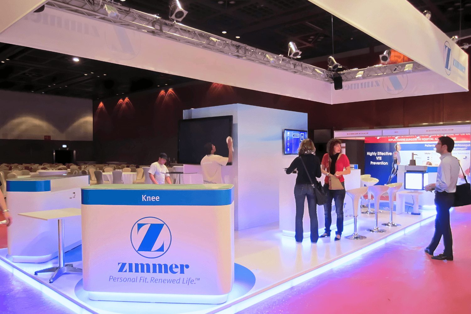 Exhibition stand image 2 by Messe.ae