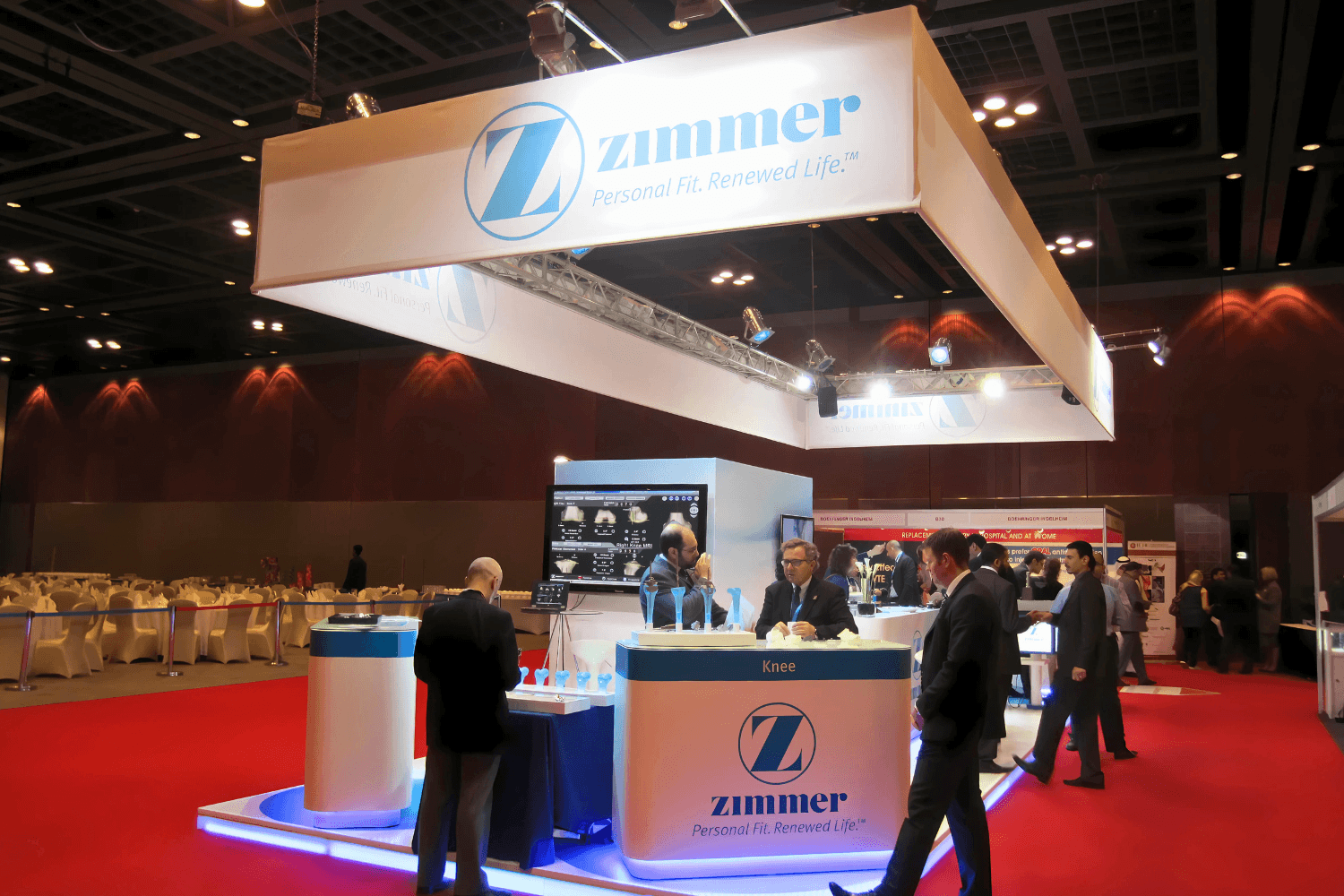 Exhibition stand image 3 by Messe.ae