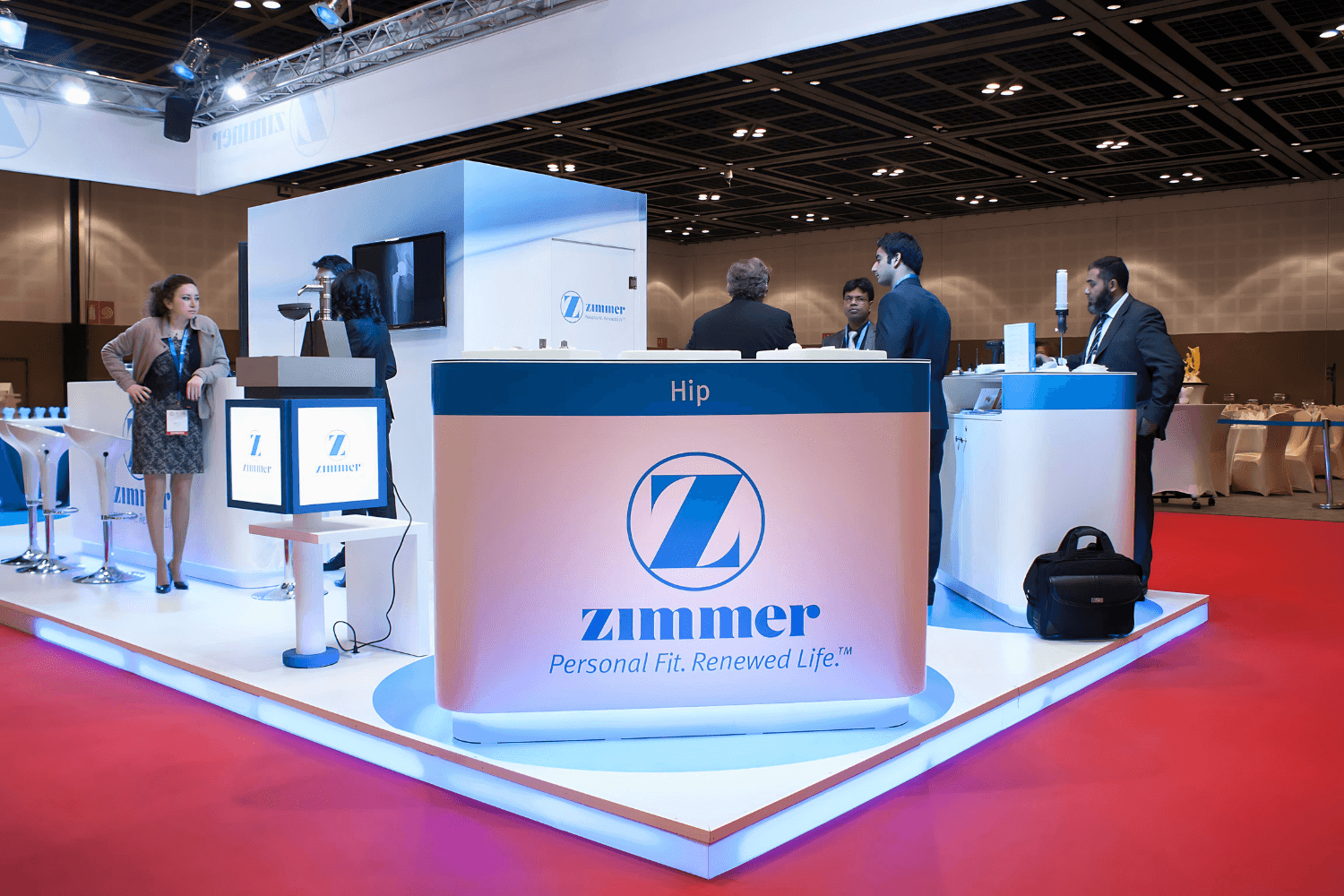 Exhibition stand image 6 by Messe.ae