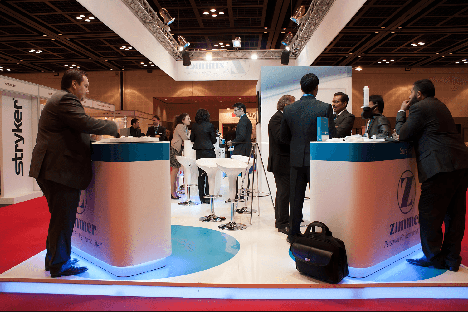 Exhibition stand image 7 by Messe.ae