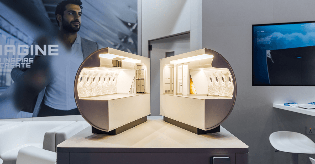 Dubai exhibition stands: Choosing between local and international builders